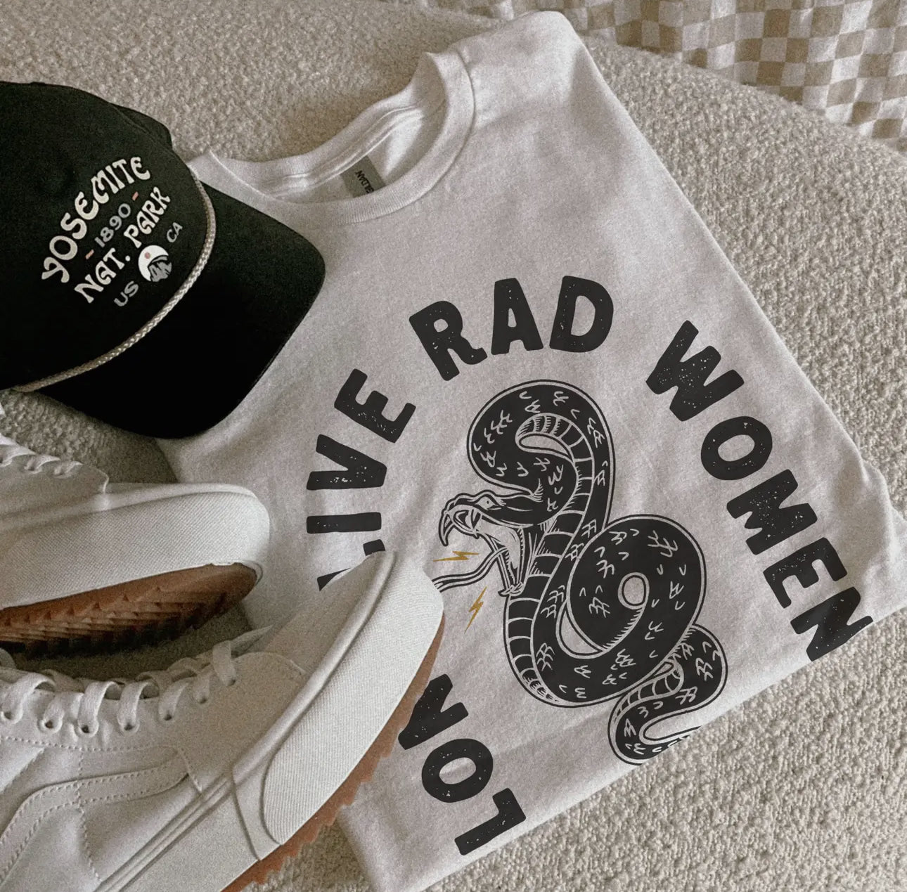 Rad Women Tee