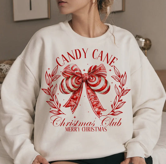 Candy Cane Christmas Club